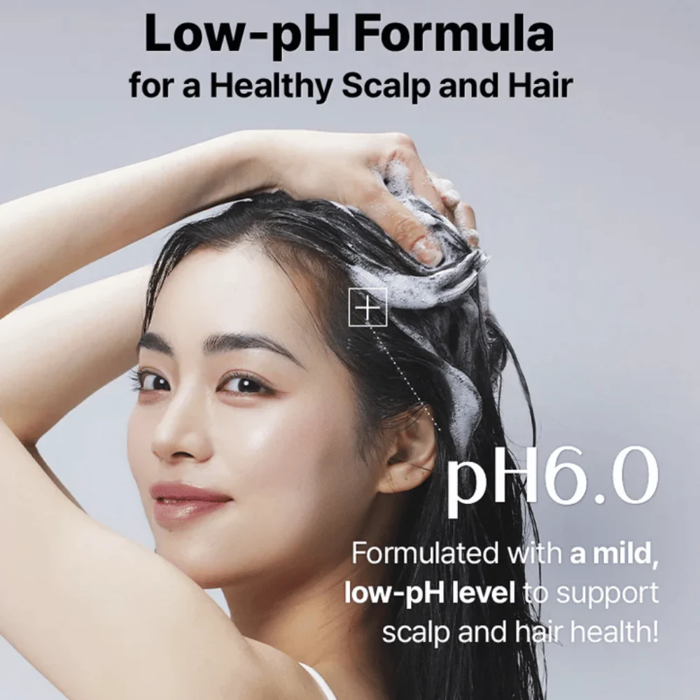 Peptide 132 Ultra Perfect Hair Bonding Shampoo 200ml - Image 6