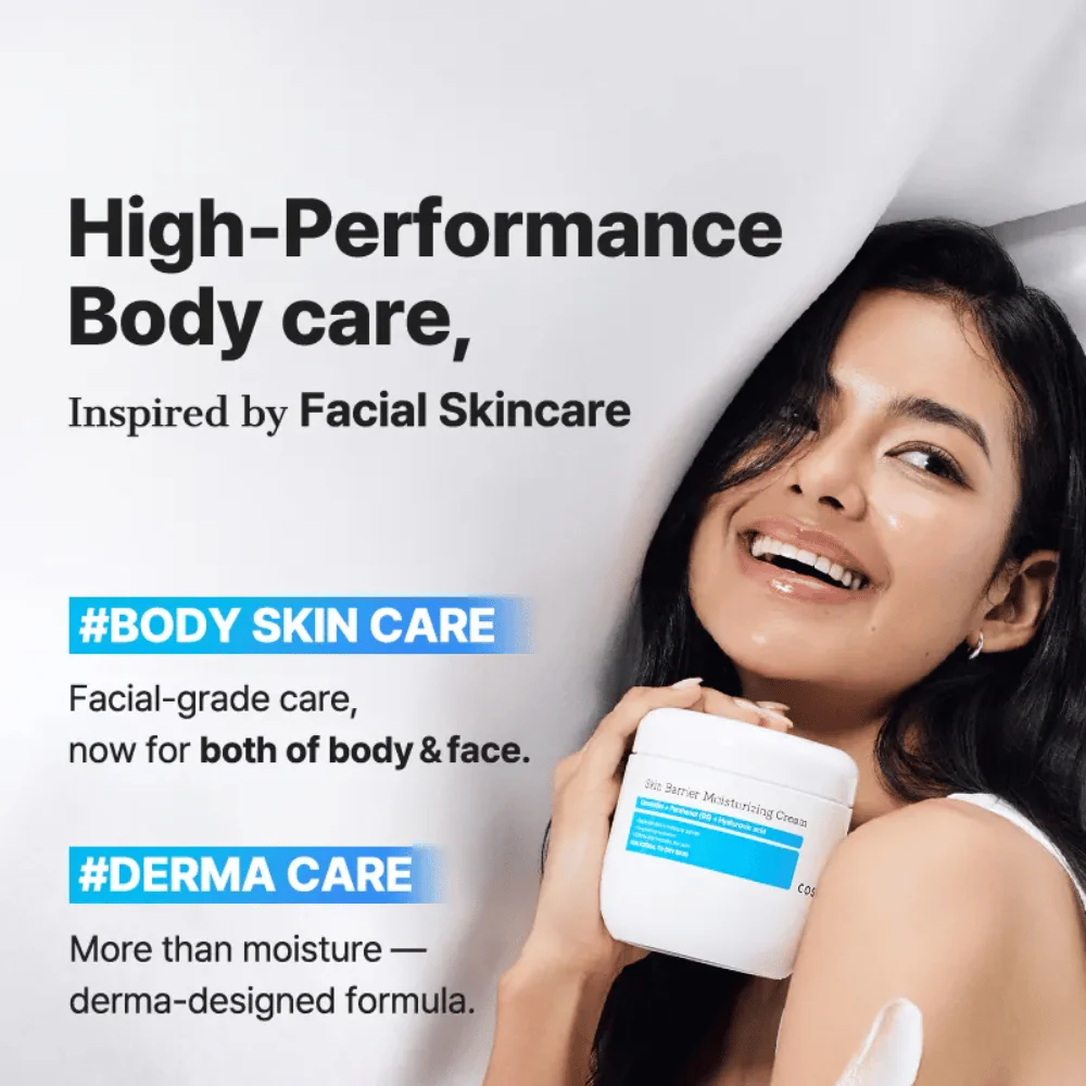 Skin Barrier Moisturizing Cream 450ml - Image 2