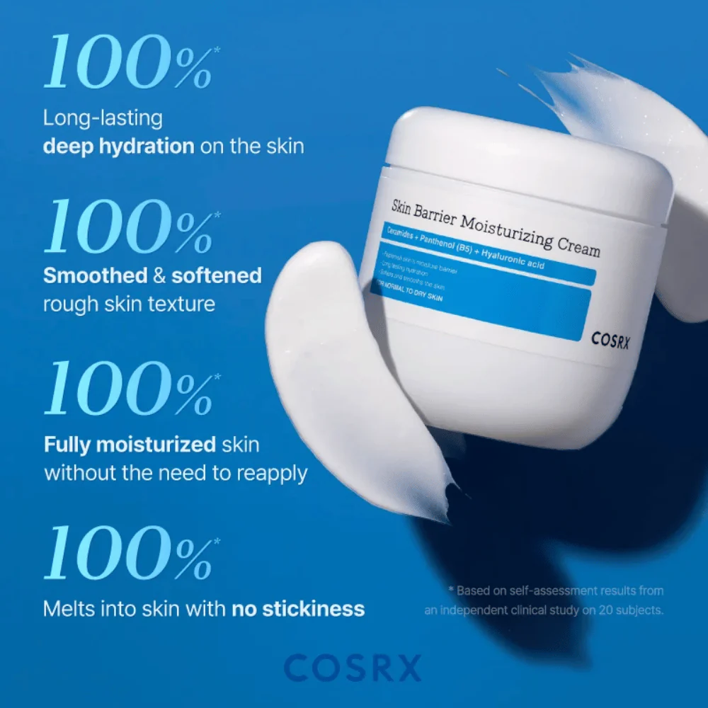 Skin Barrier Moisturizing Cream 450ml - Image 4