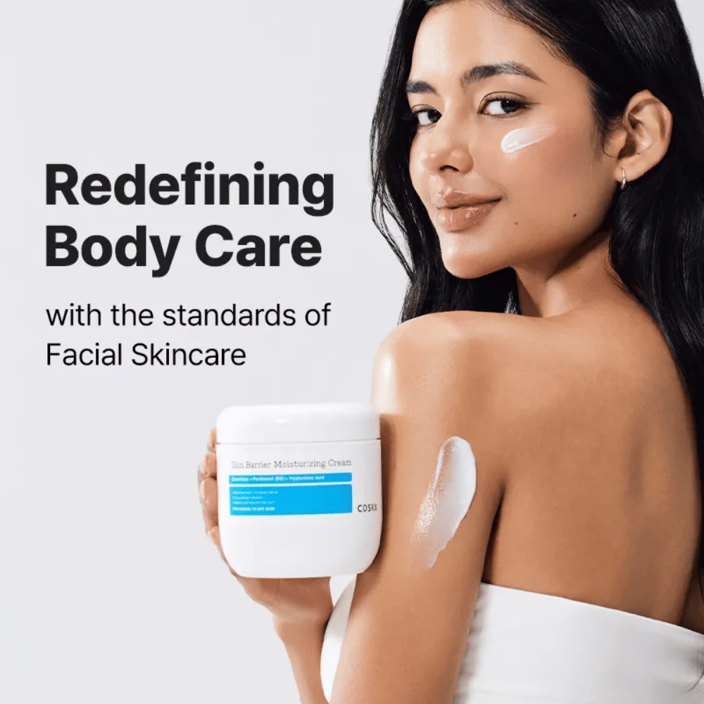 Skin Barrier Moisturizing Cream 450ml - Image 6
