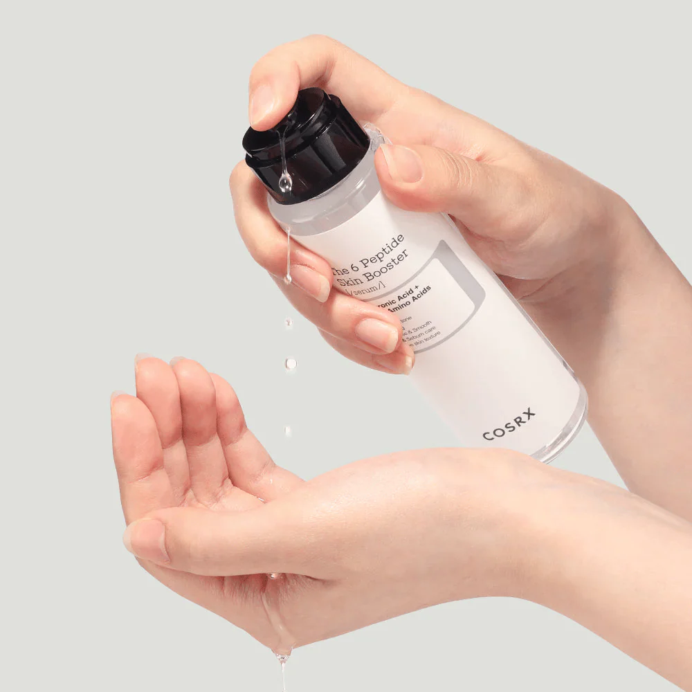 The 6 Peptide Skin Booster 150ml - Image 2