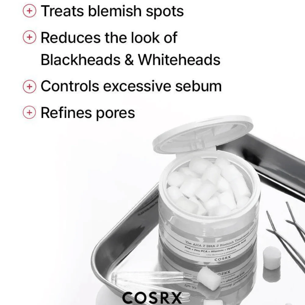 The AHA 2 BHA 2 Blemish Treatment 120g - Image 2