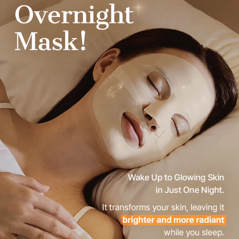 The Alpha-Arbutin Discoloration Care Hydrogel Mask (3 sheets) - Image 10