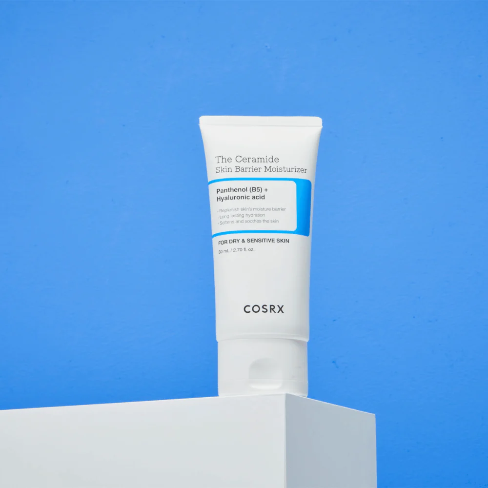 The Ceramide Skin Barrier Moisturizer 80ml - Image 5