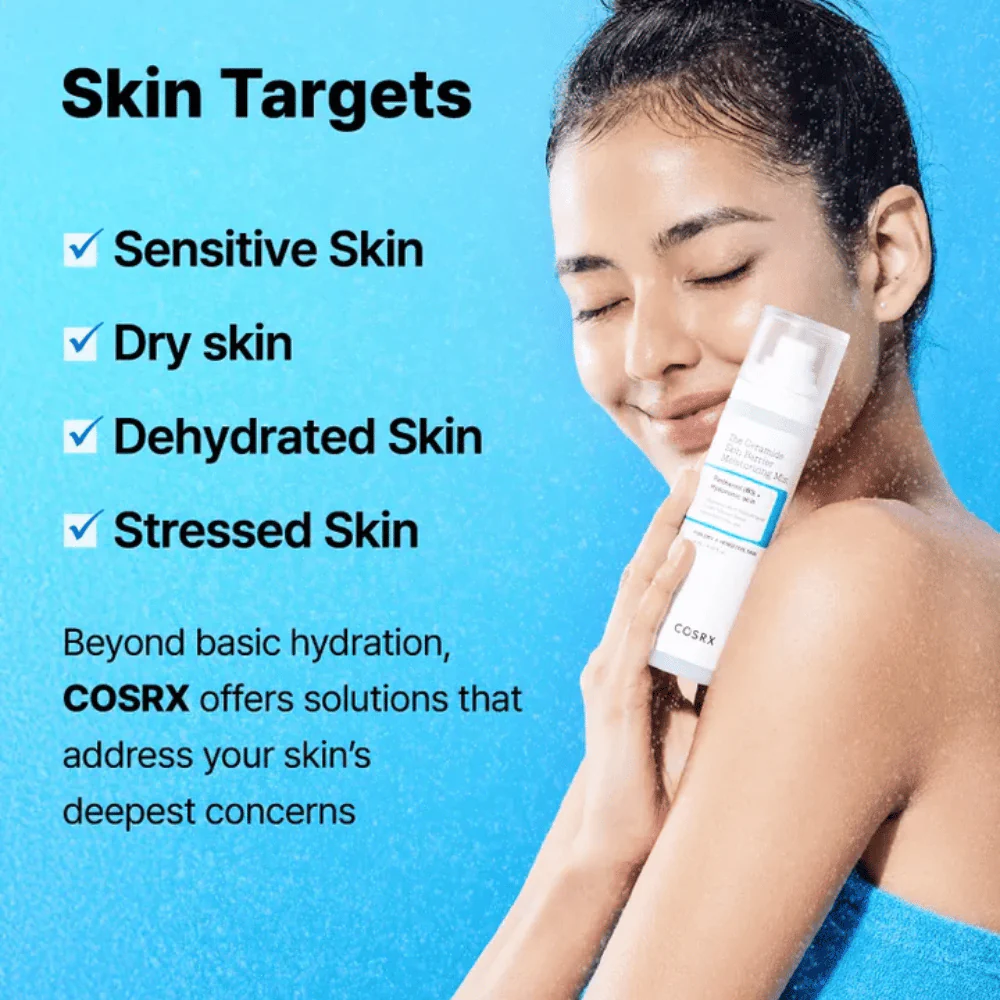 The Ceramide Skin Barrier Moisturizing Mist 120ml - Image 3