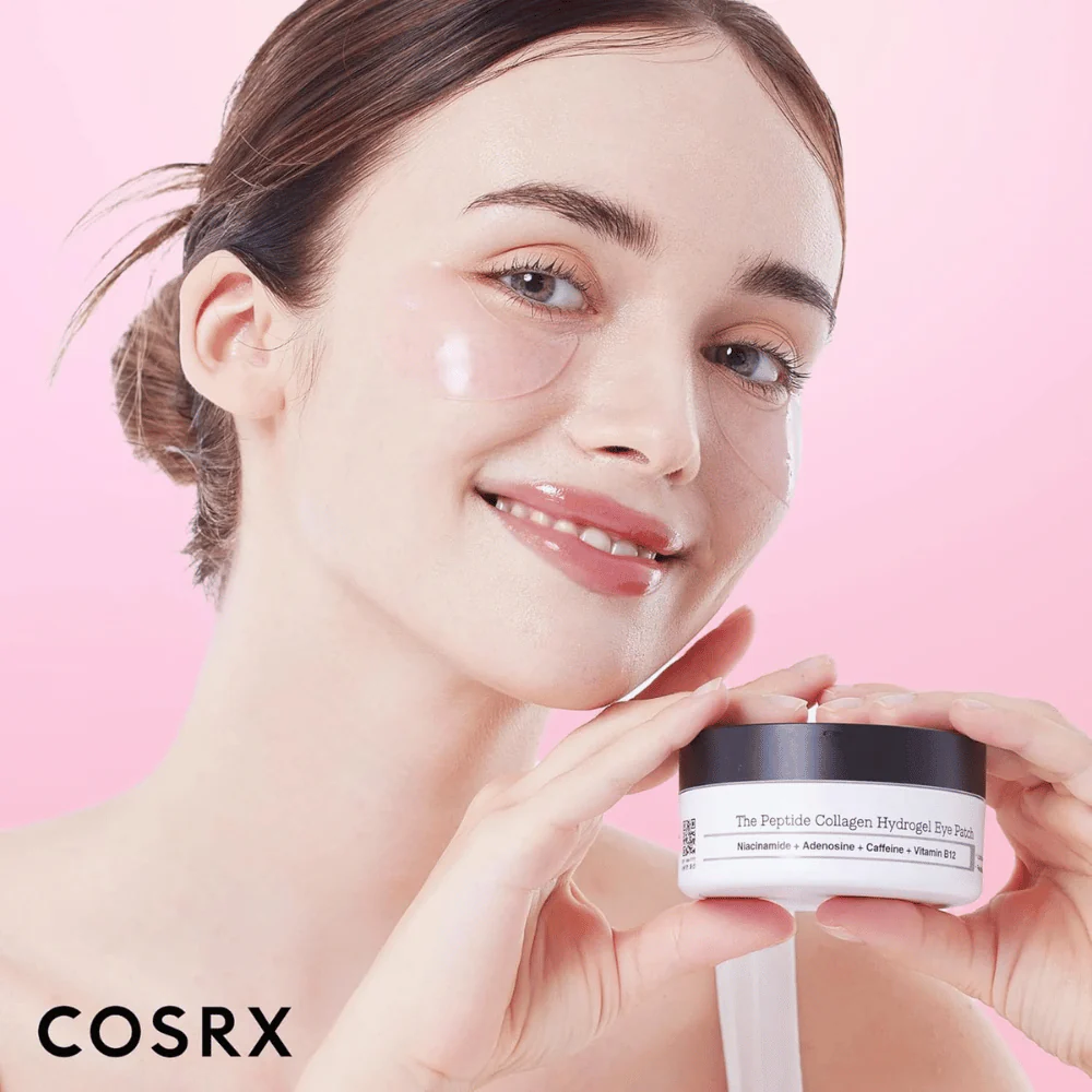 The Peptide Collagen Hydrogel Eye Patch (60 patches) - Image 3