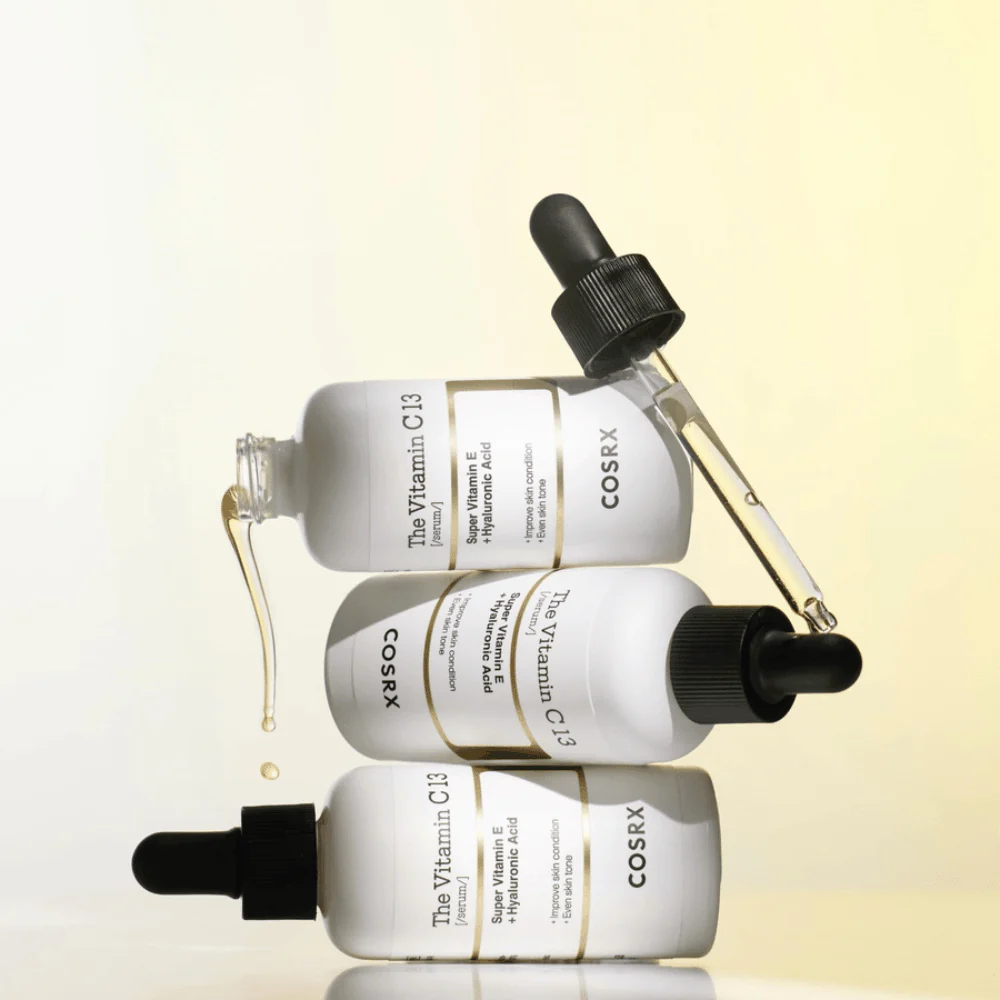 The Vitamin C 13 Serum 20ml - Image 4