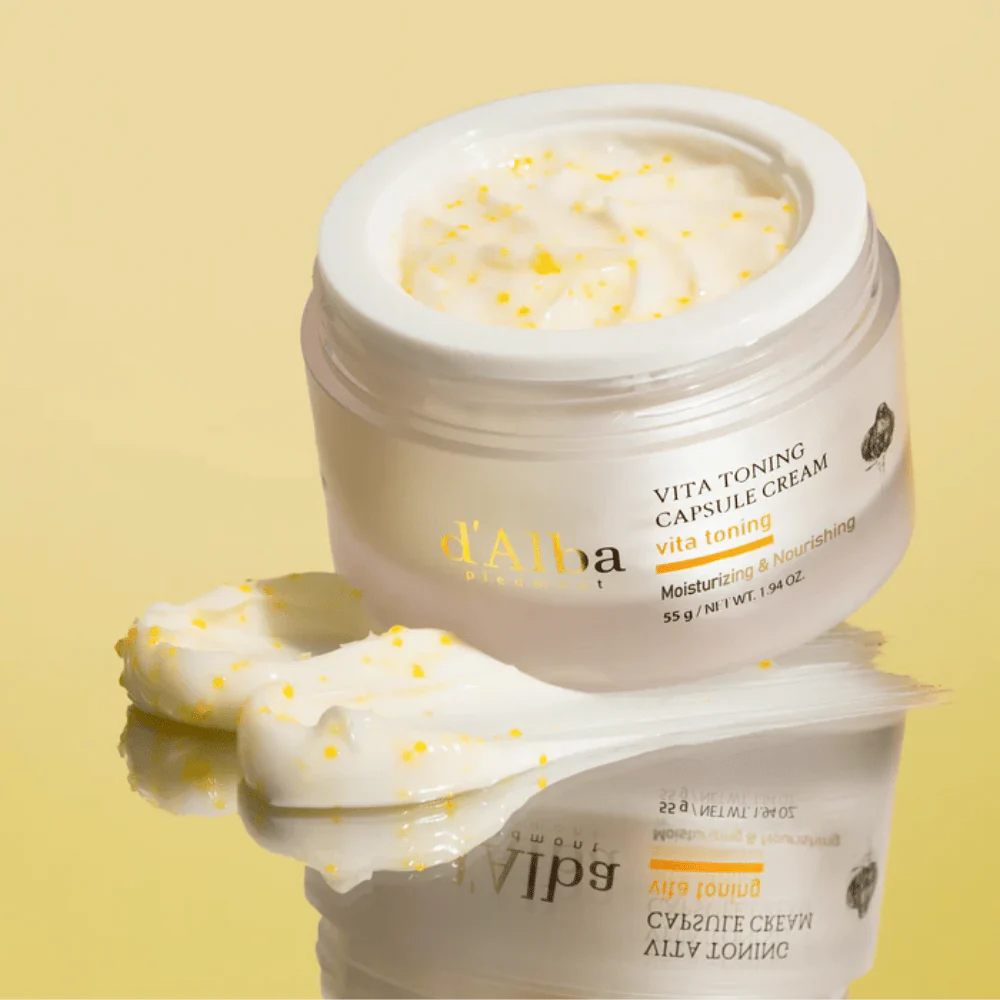 Vita Toning Capsule Cream 55ml - Image 4