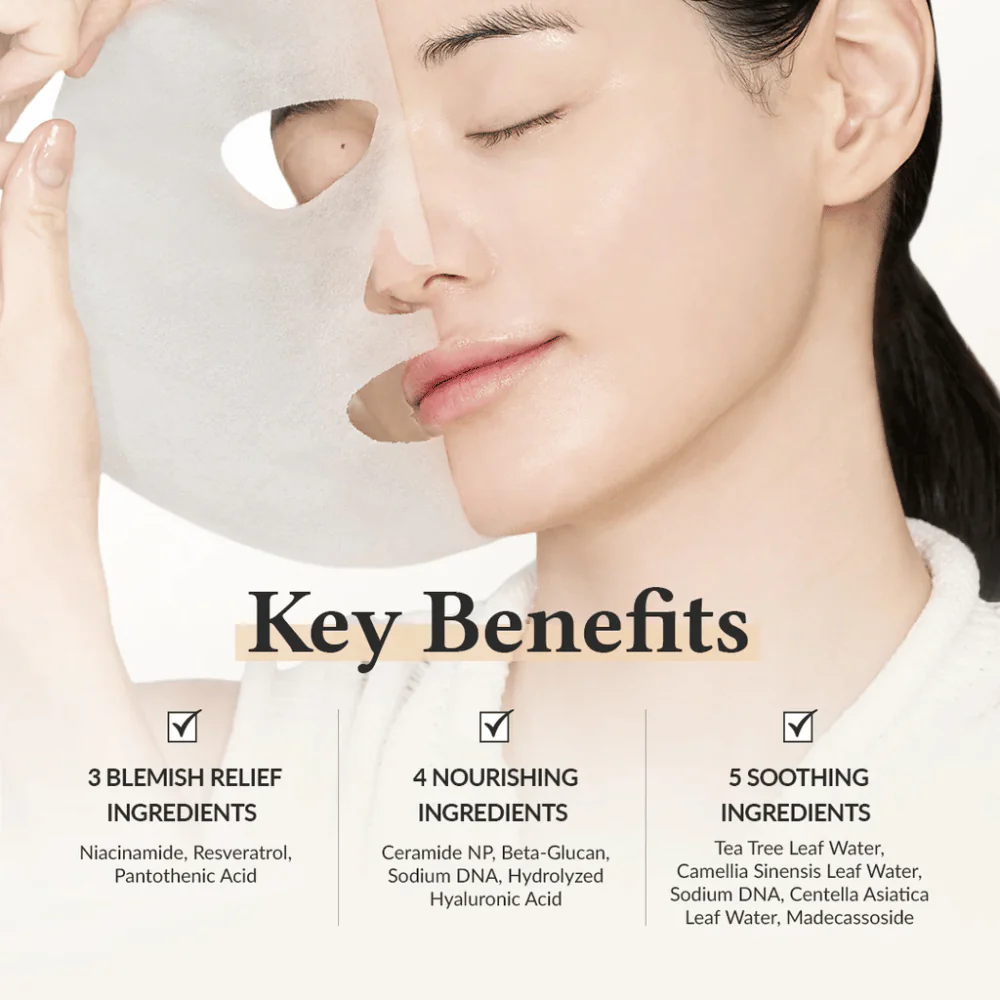 345 Relief Cream Mask - Image 3