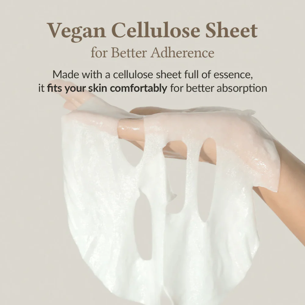 345 Relief Cream Mask - Image 4