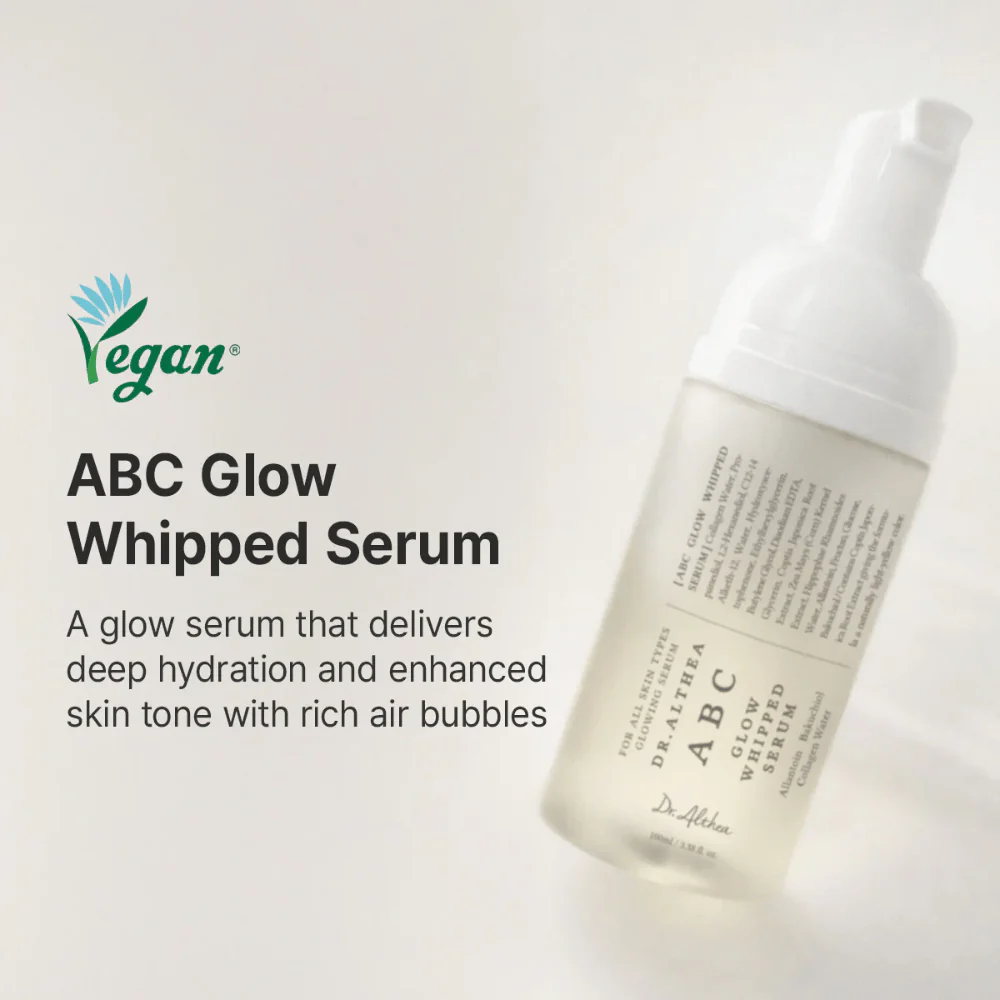 ABC Glow Whipped Serum 100ml - Image 2