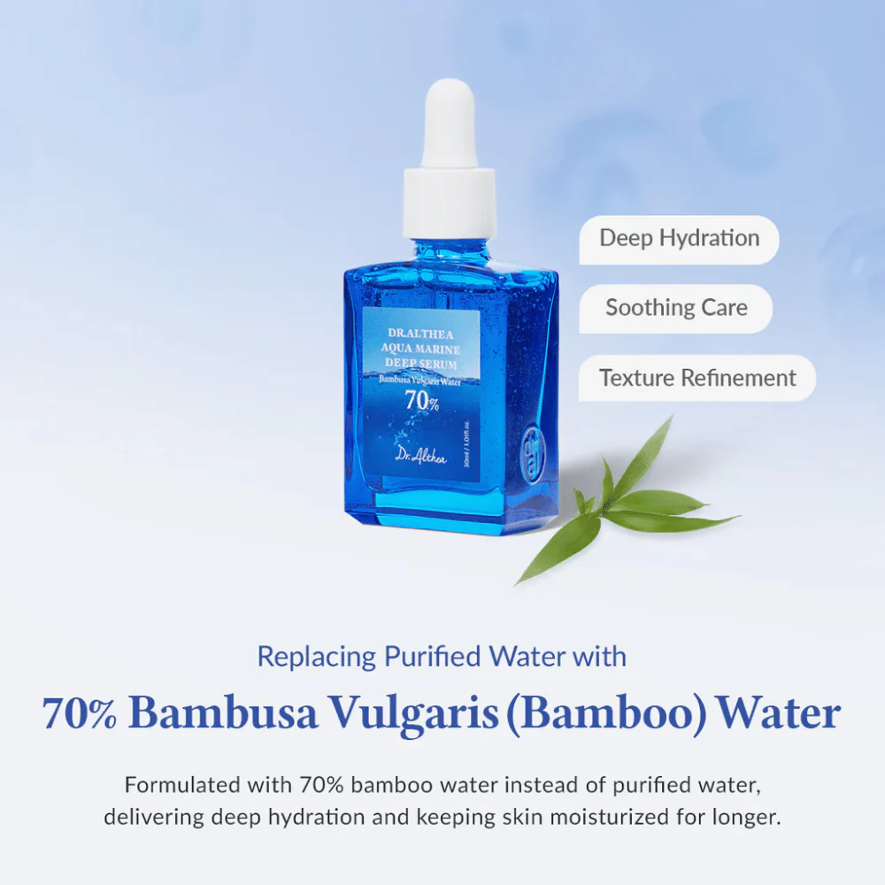Aqua Marine Deep Serum 30ml - Image 3