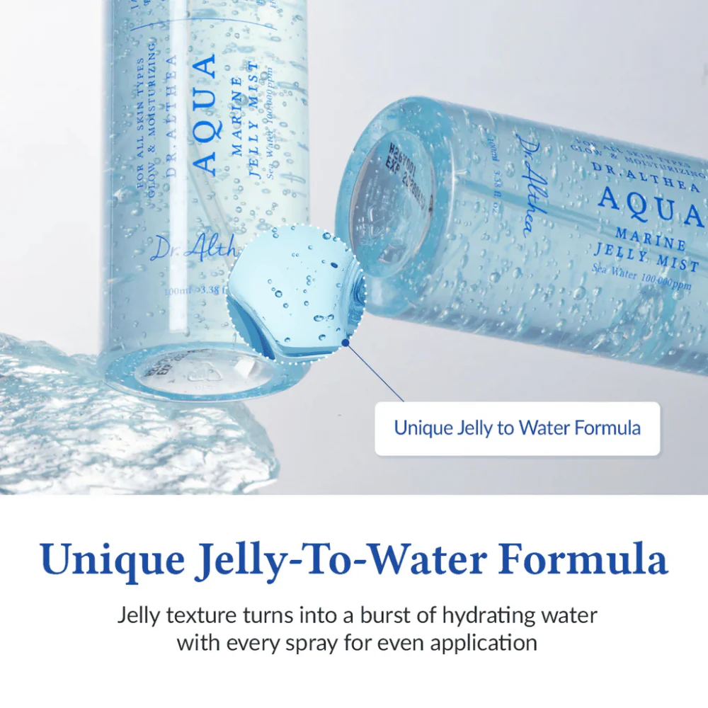 Aqua Marine Jelly Mist 100ml - Image 5