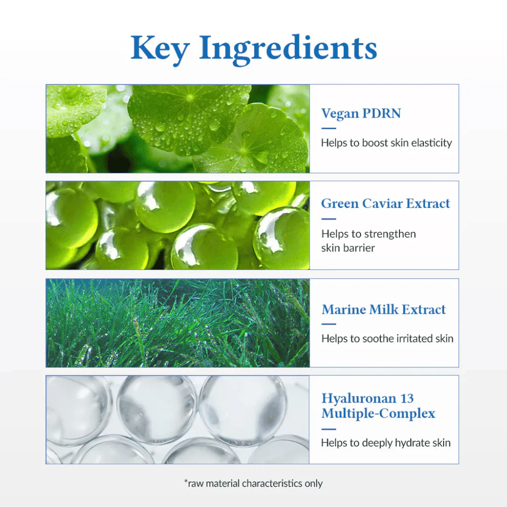 Aqua Marine Watery Cream 50ml - Image 5