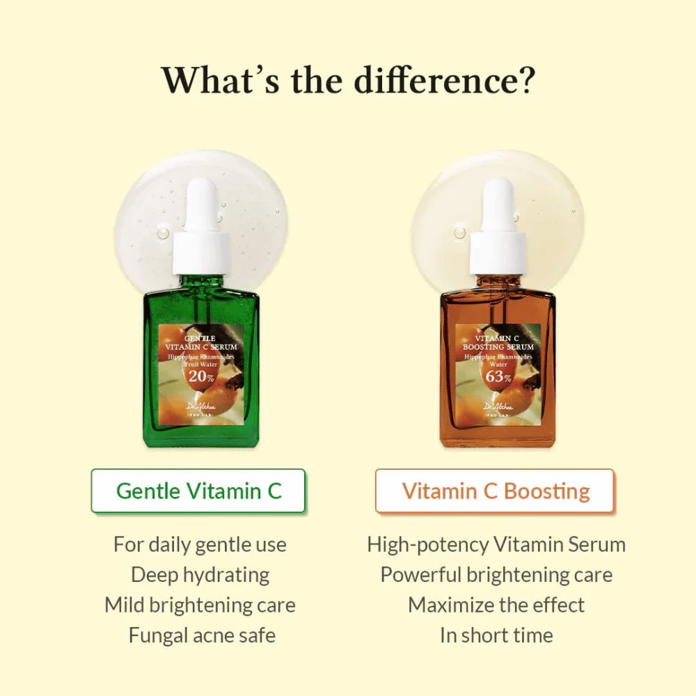 Gentle Vitamin C Serum 30ml - Image 3