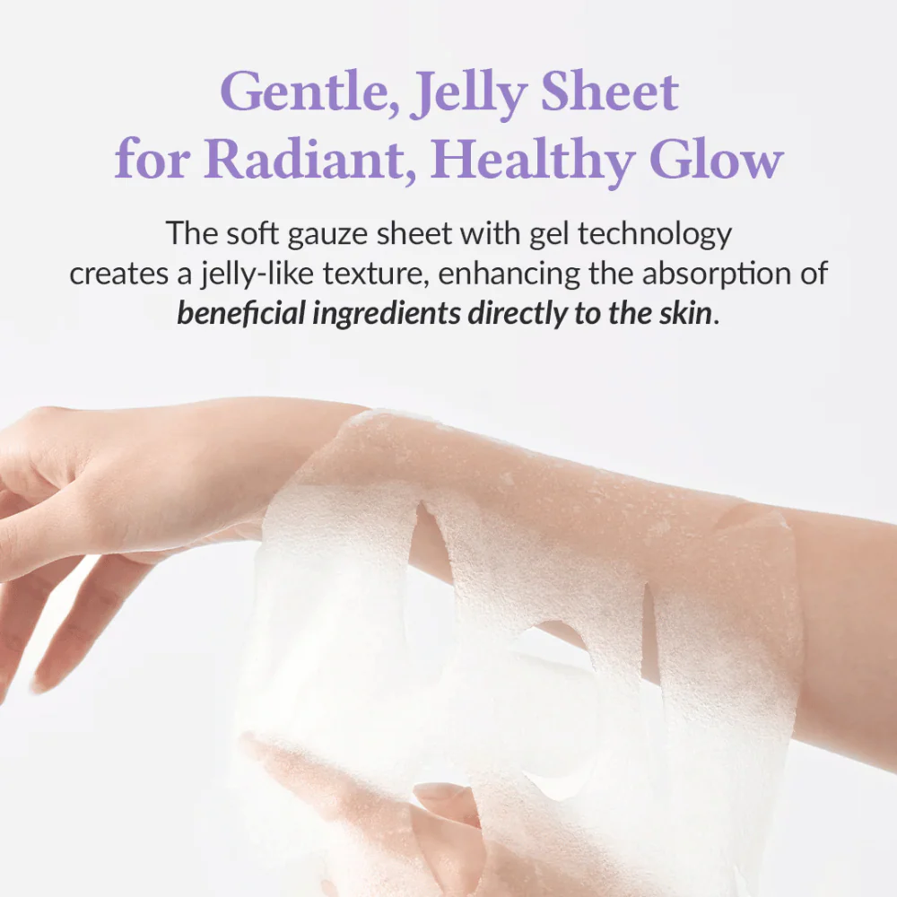 Jelly Seal Repair Mask - Image 3