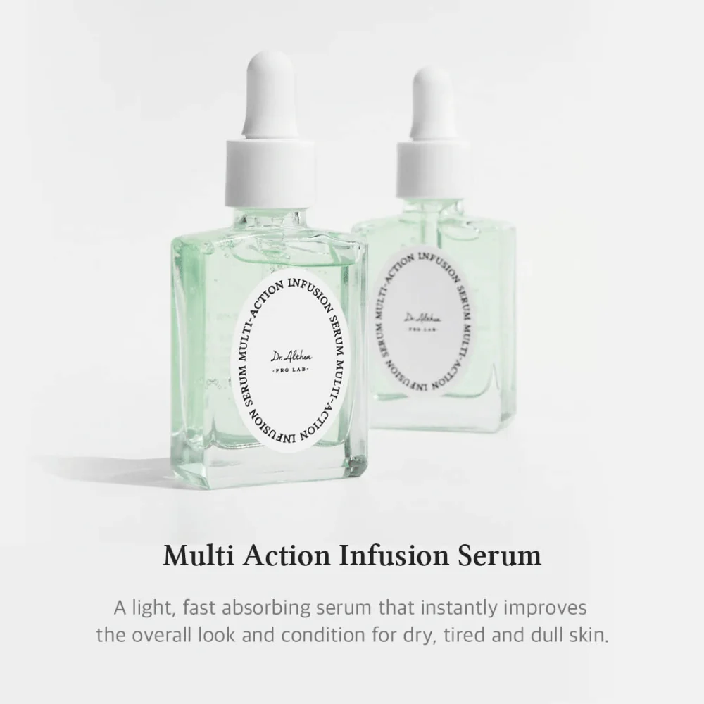 Multi Action Infusion Serum 30ml - Image 2