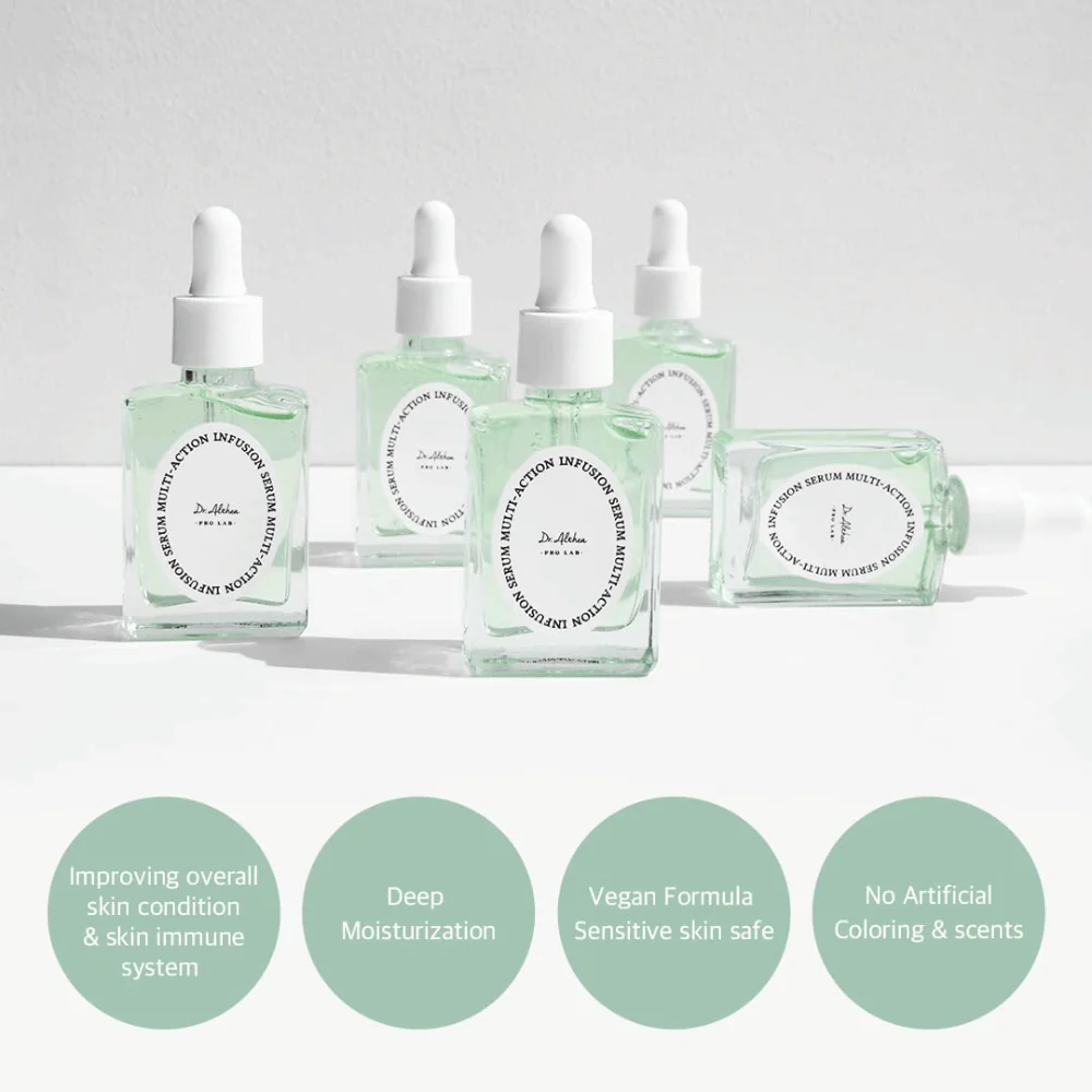 Multi Action Infusion Serum 30ml - Image 3