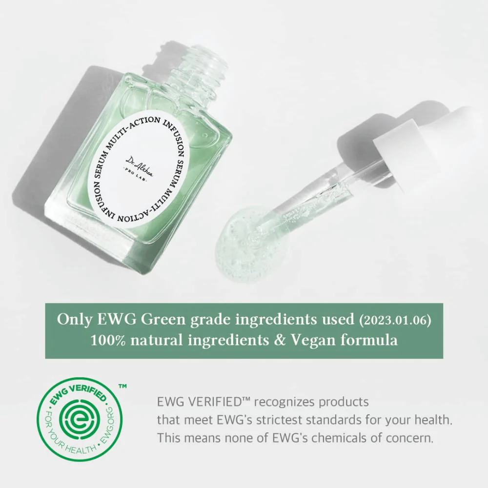 Multi Action Infusion Serum 30ml - Image 5