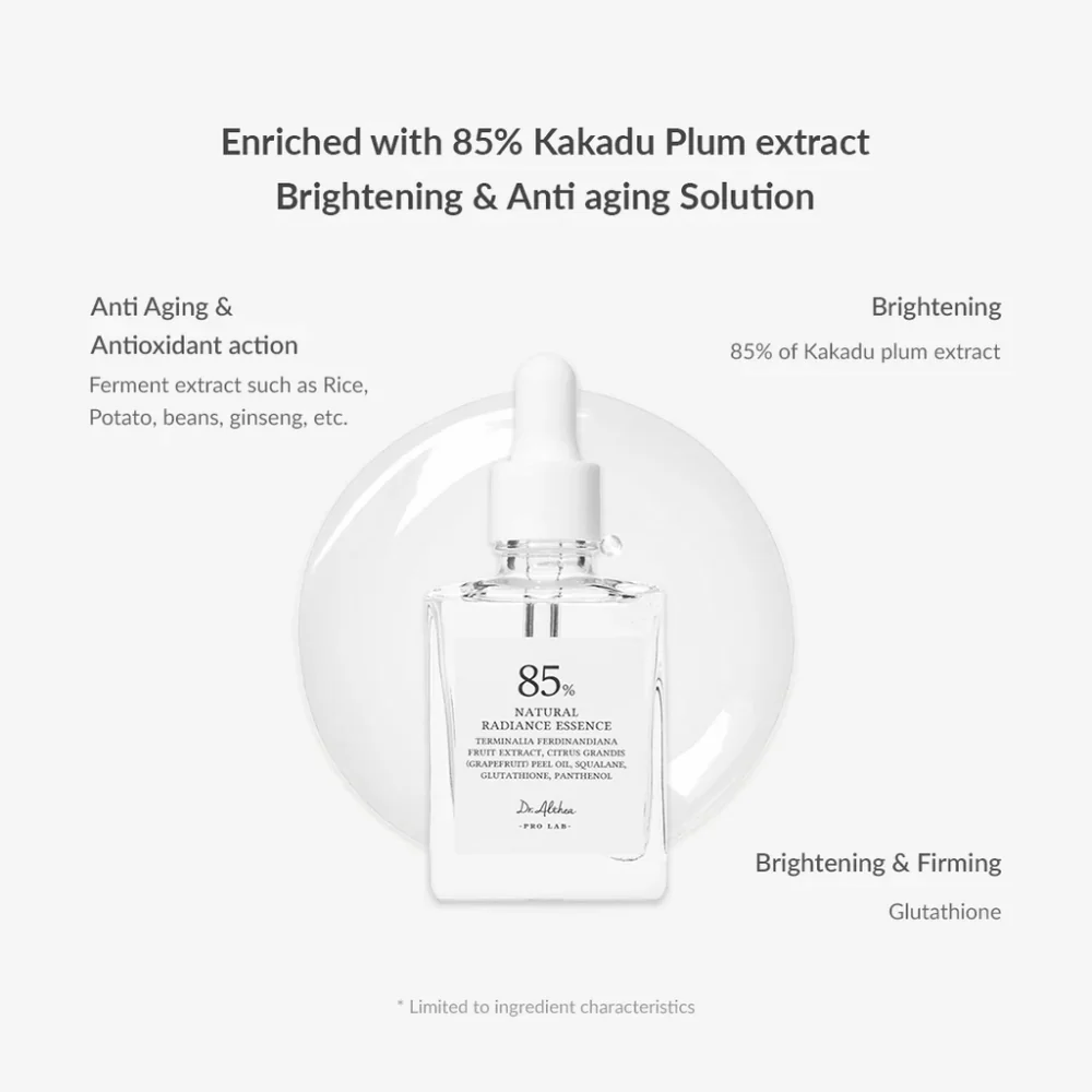 Natural Radiance Essence 30ml - Image 3