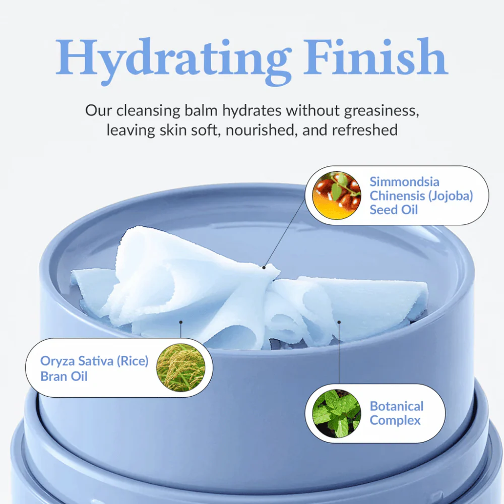 Pore Refresh Grinding Cleansing Balm 50ml - Image 3
