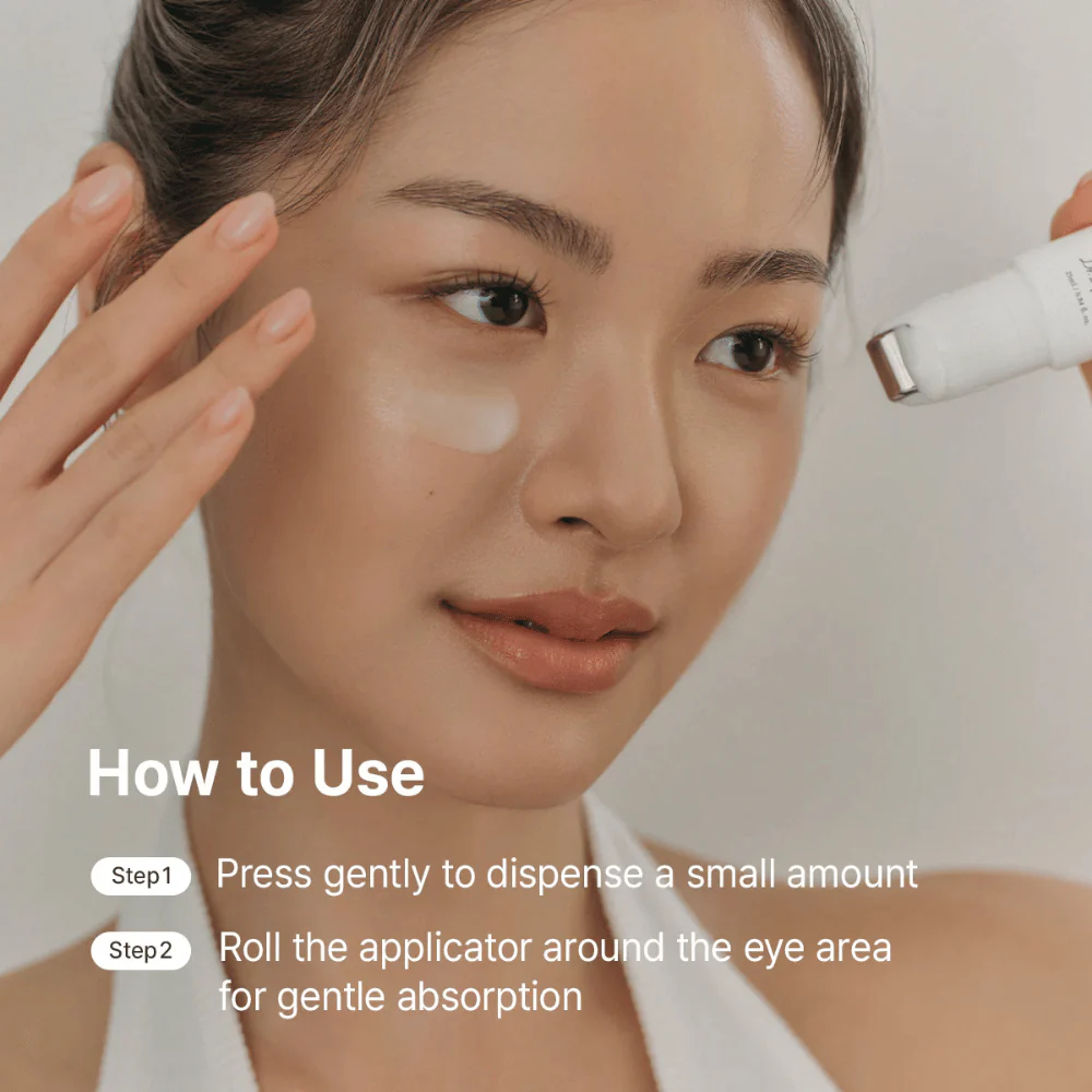 Retinol Flat Iron Eye Roller 25ml - Image 6