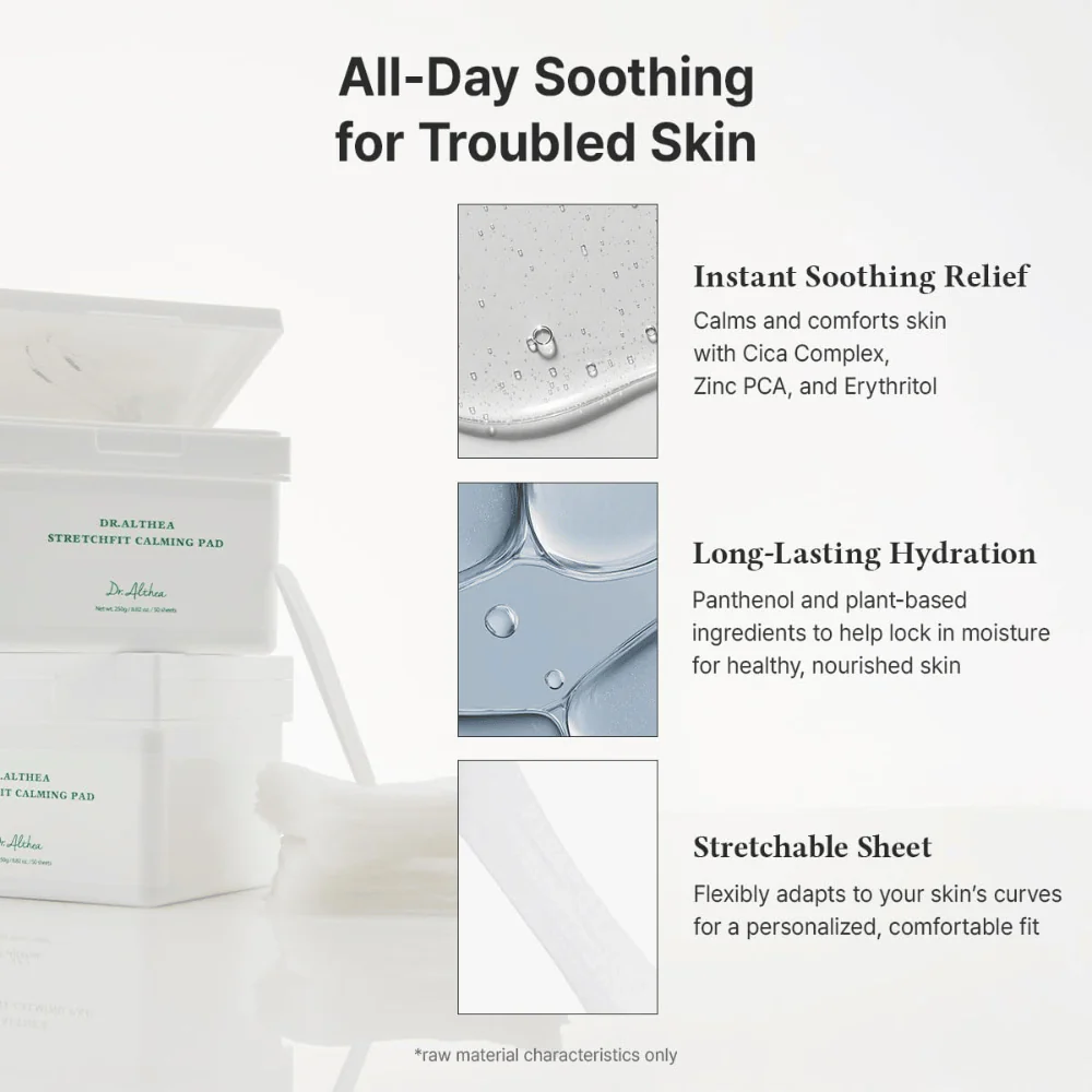 Stretchfit Calming Pad (50 pcs) - Image 3