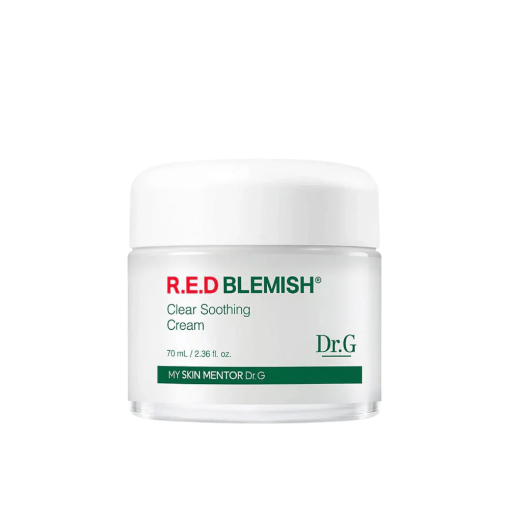 R.E.D Blemish Clear Soothing Cream 70ml