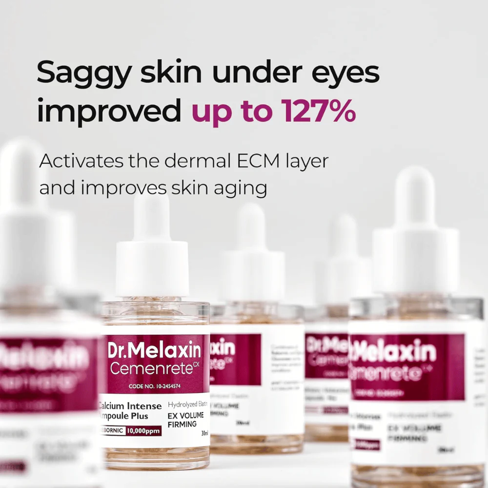 Cemenrete Calcium Intense Ampoule Plus 30ml - Image 3
