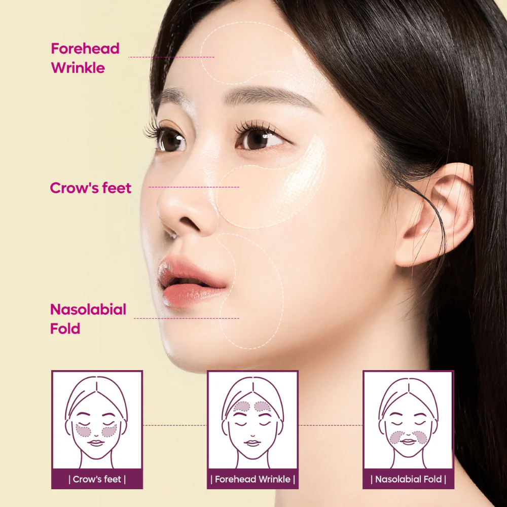 Cemenrete Calcium Volume Eye Patch (60 pcs) - Image 5