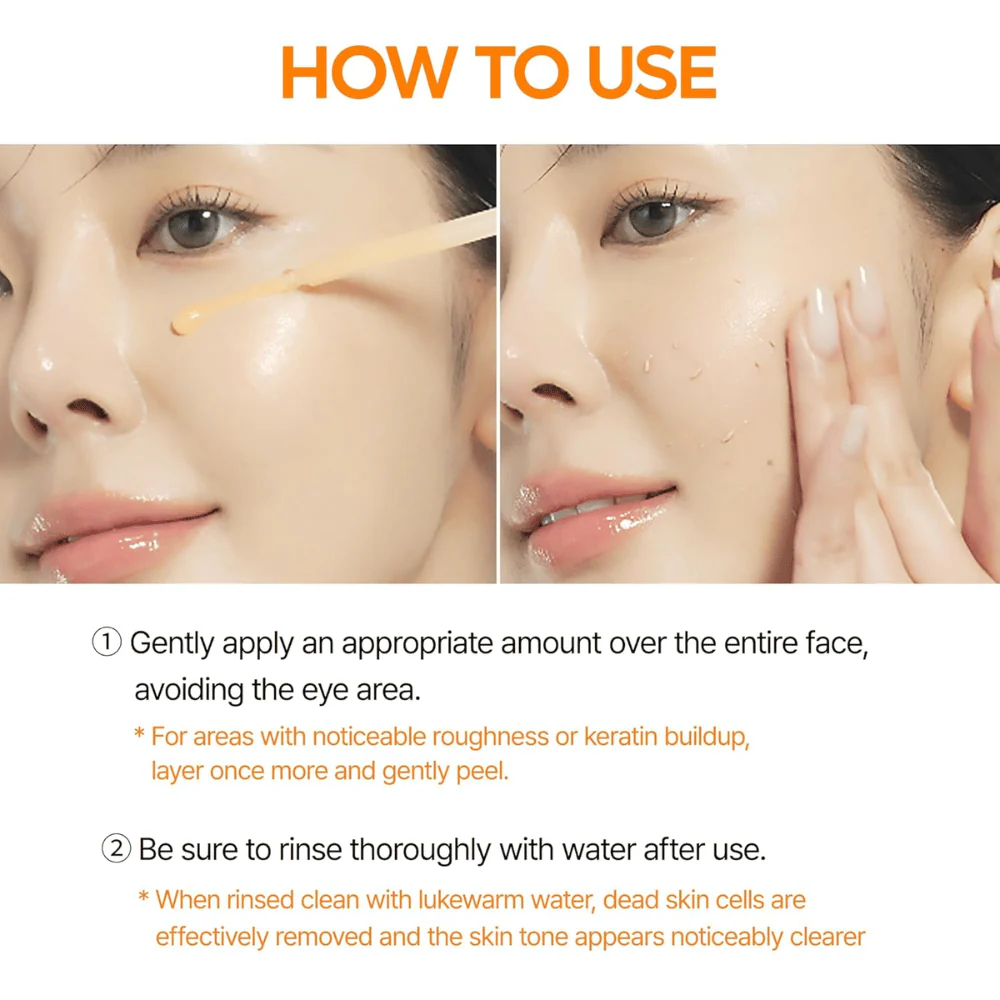 Peel Shot Exfoliating Kojic Acid Turmeric Serum 80ml - Image 5