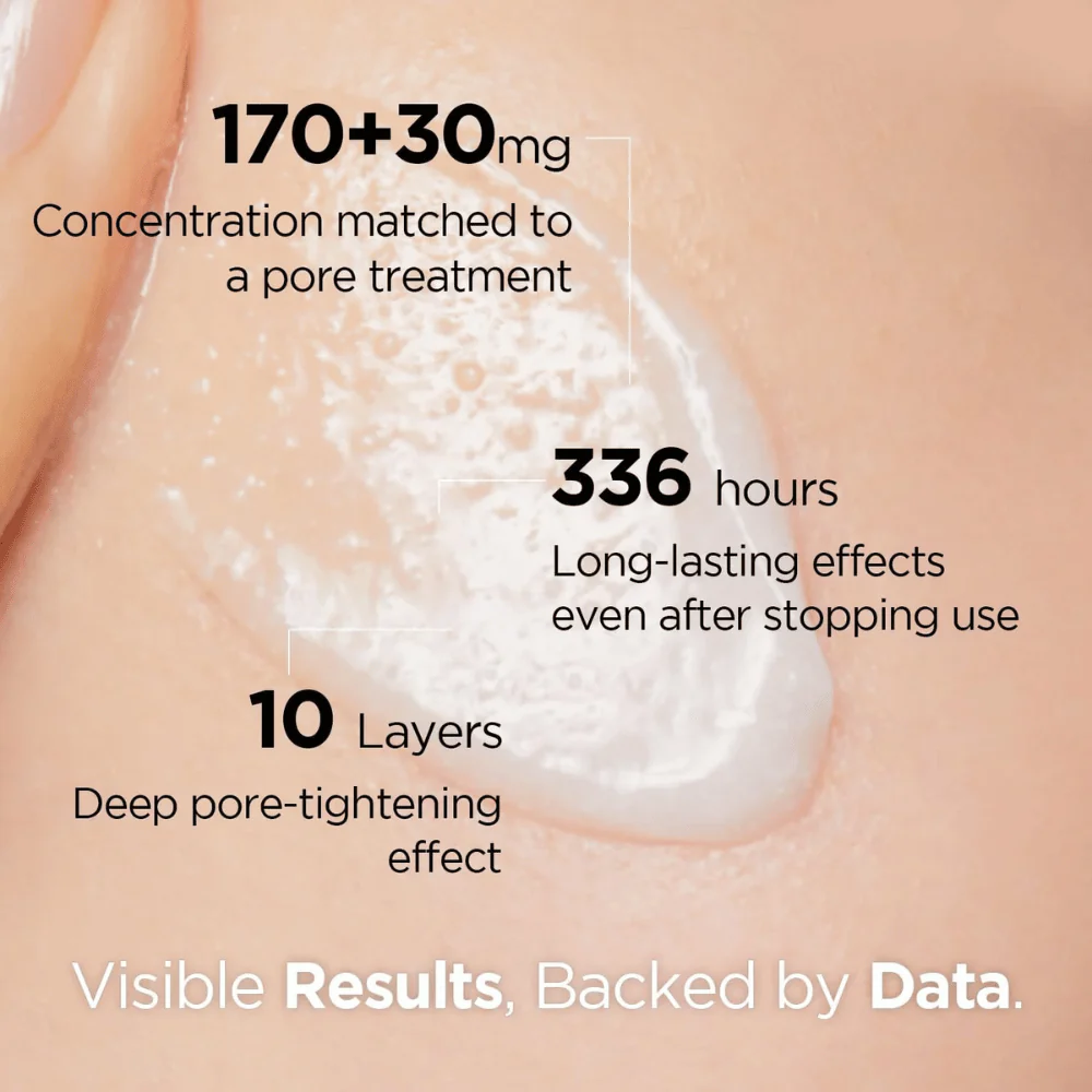PoreXsome Collabooster Poreshot Cream 50ml - Image 5