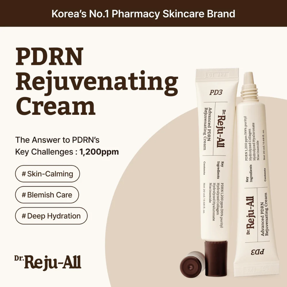 Advanced PDRN Rejuvenating Cream - Image 3