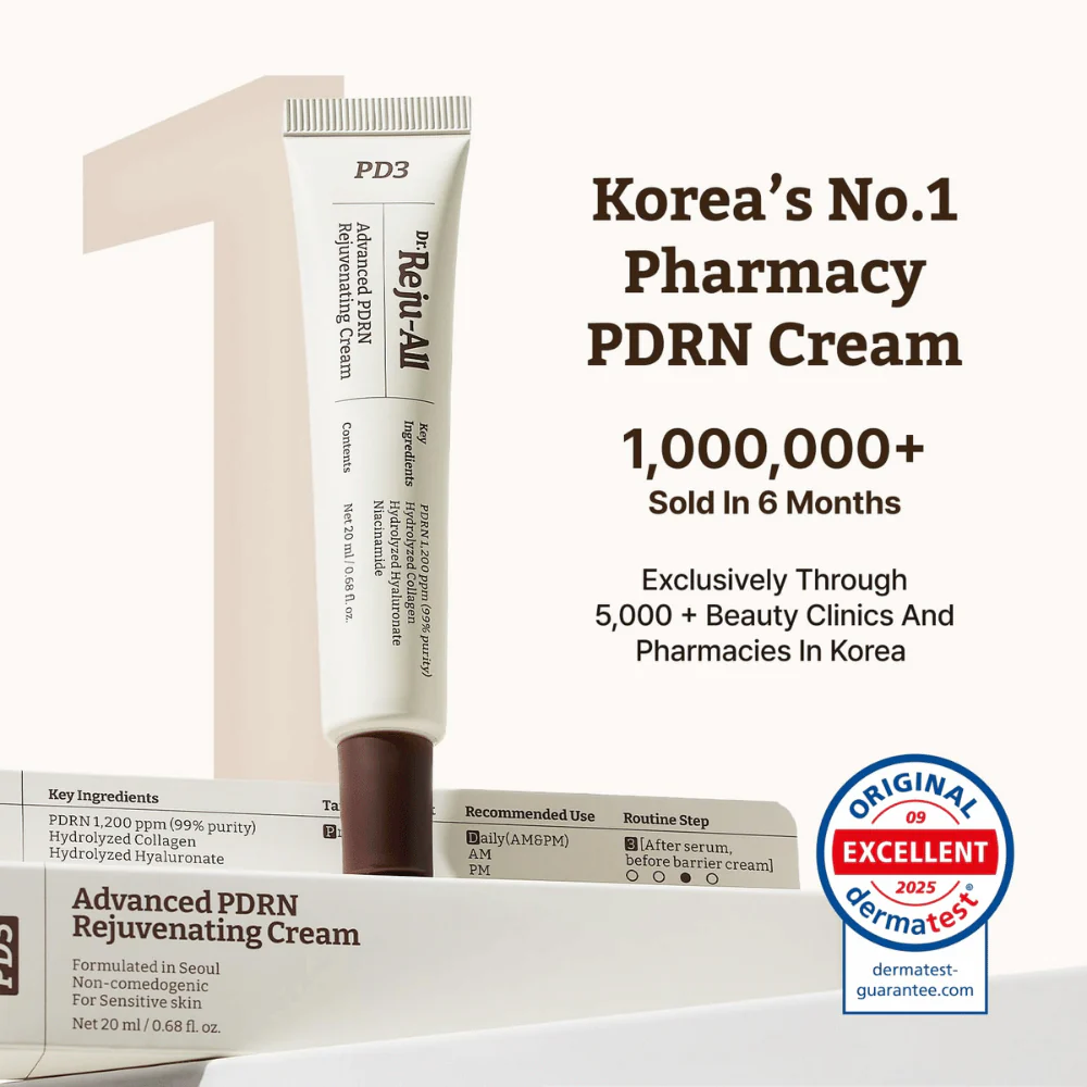 Advanced PDRN Rejuvenating Cream - Image 4