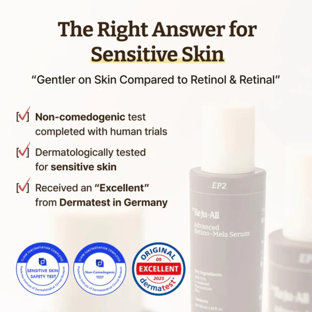 Advanced Retino-Mela Serum 30ml - Image 3