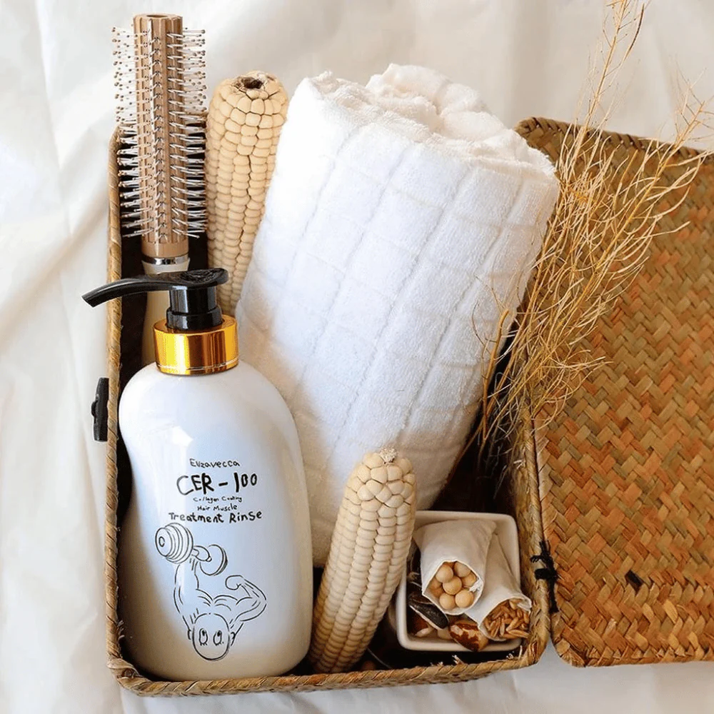Cer-100 Collagen Coating Hair Muscle Treatment Rinse 500ml - Image 3