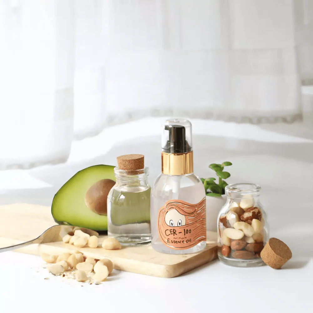 Cer-100 Hair Muscle Essence Oil 100ml - Image 4