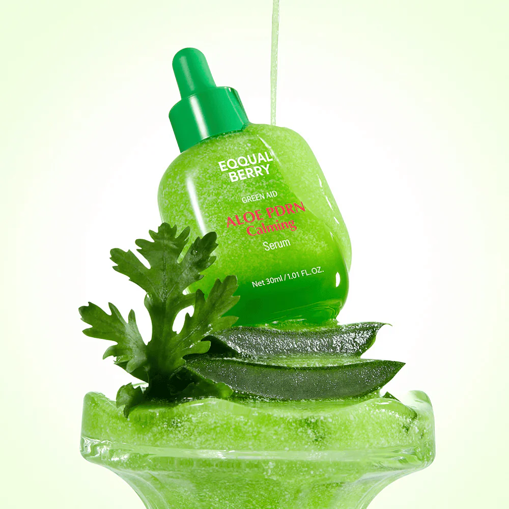 Aloe PDRN Calming Serum 30ml - Image 3