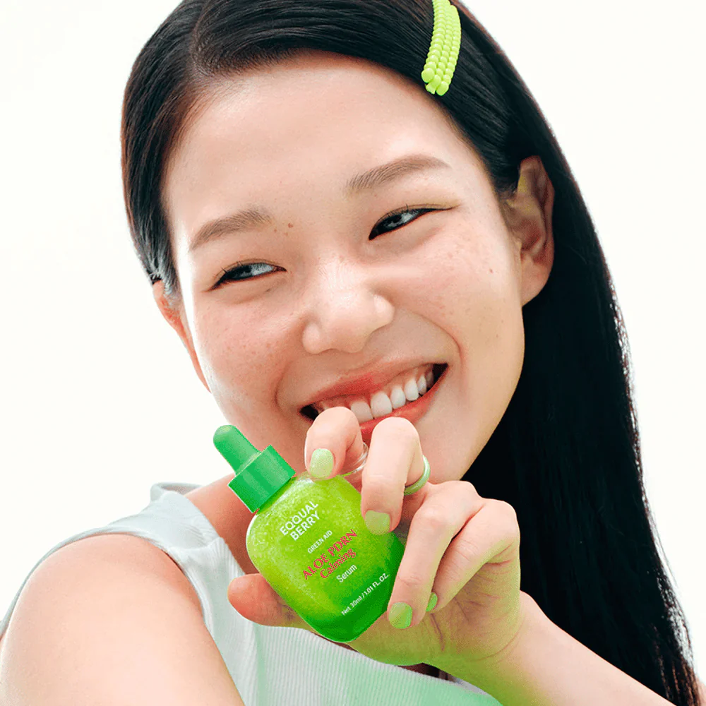 Aloe PDRN Calming Serum 30ml - Image 4