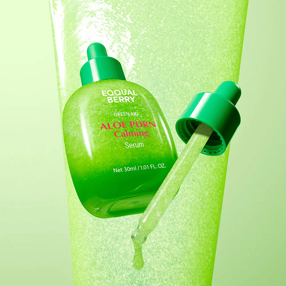 Aloe PDRN Calming Serum 30ml - Image 5