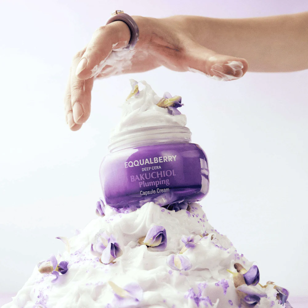 Bakuchiol Plumping Capsule Cream 50ml - Image 3