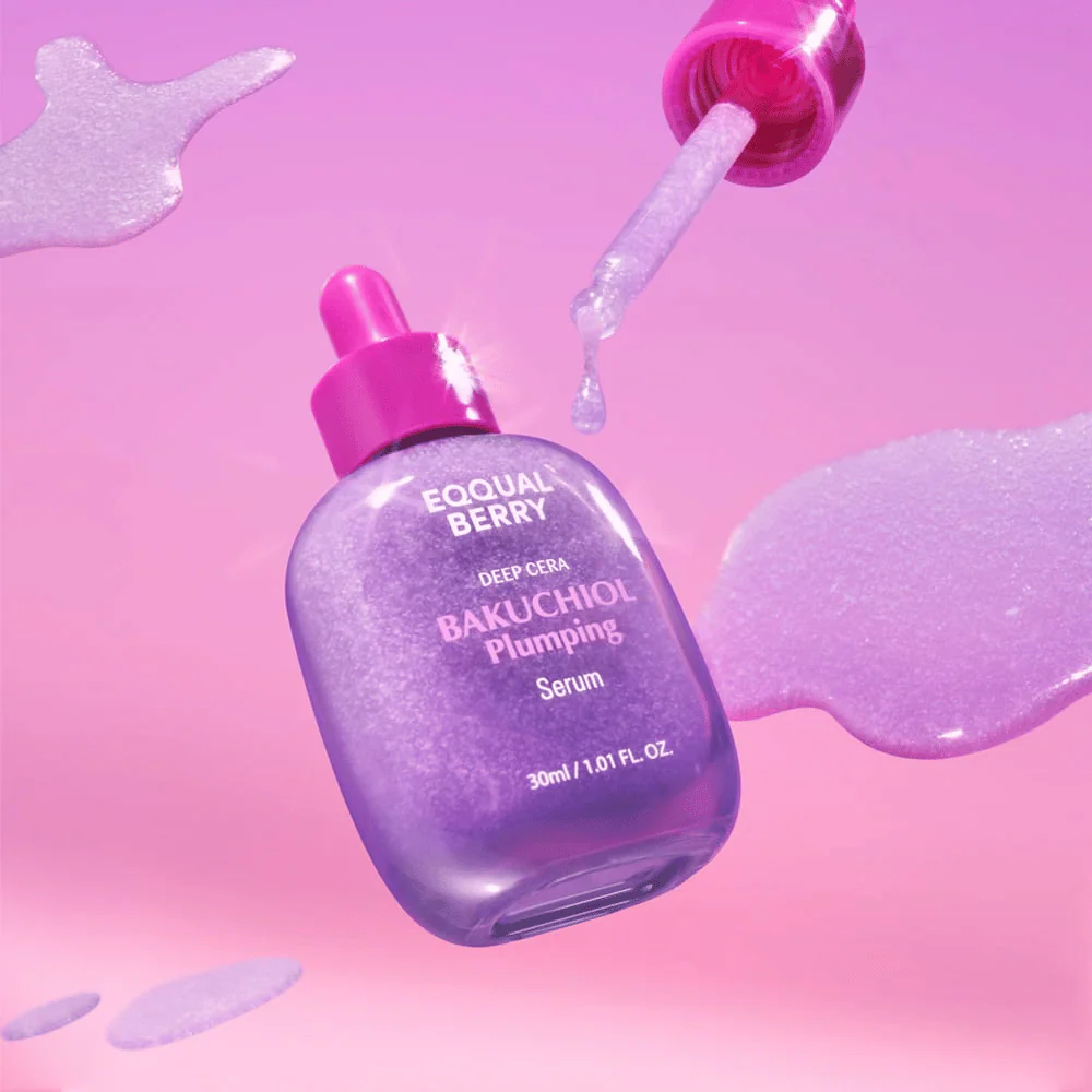 Bakuchiol Plumping Serum 30ml - Image 3