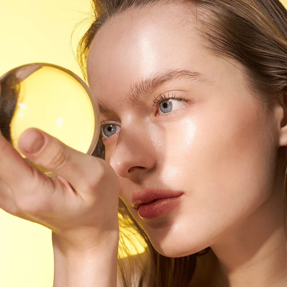 Collagen Glow up Hydrogel Mask - Image 3