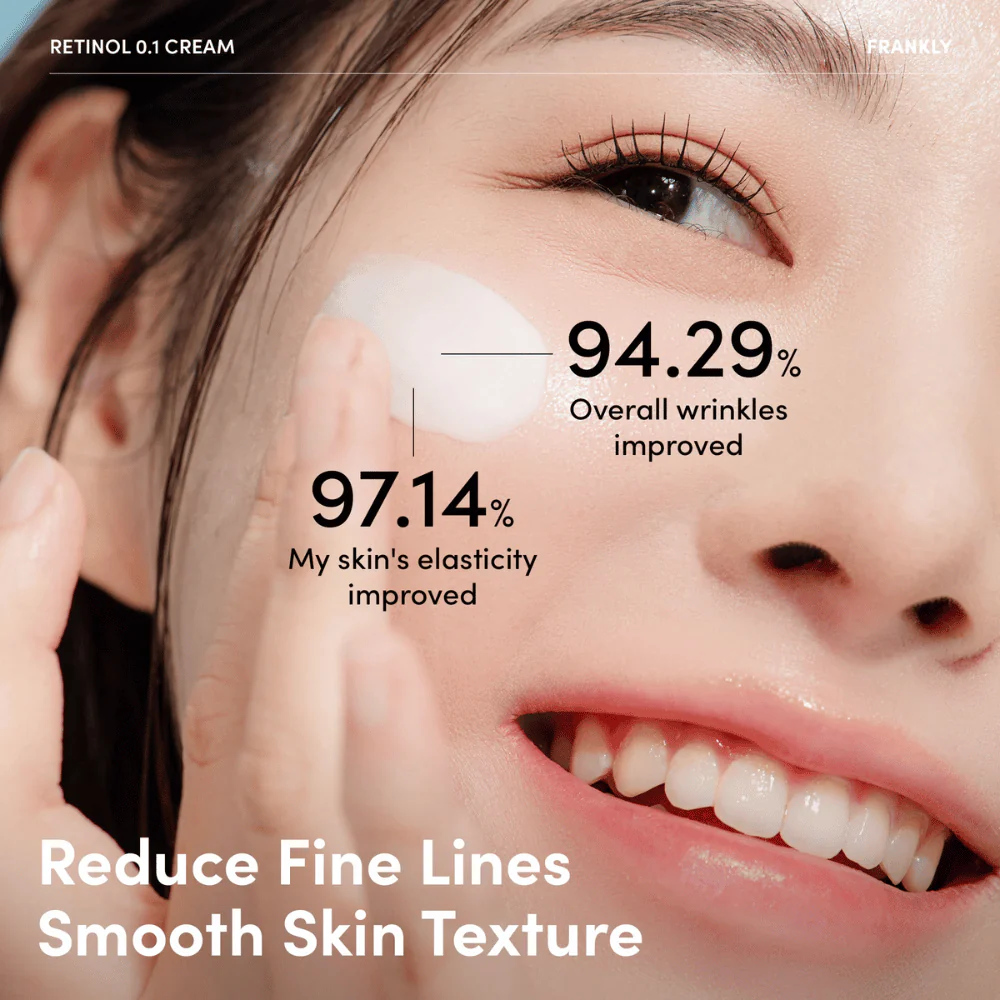 Retinol 0.1% Cream 30ml - Image 4