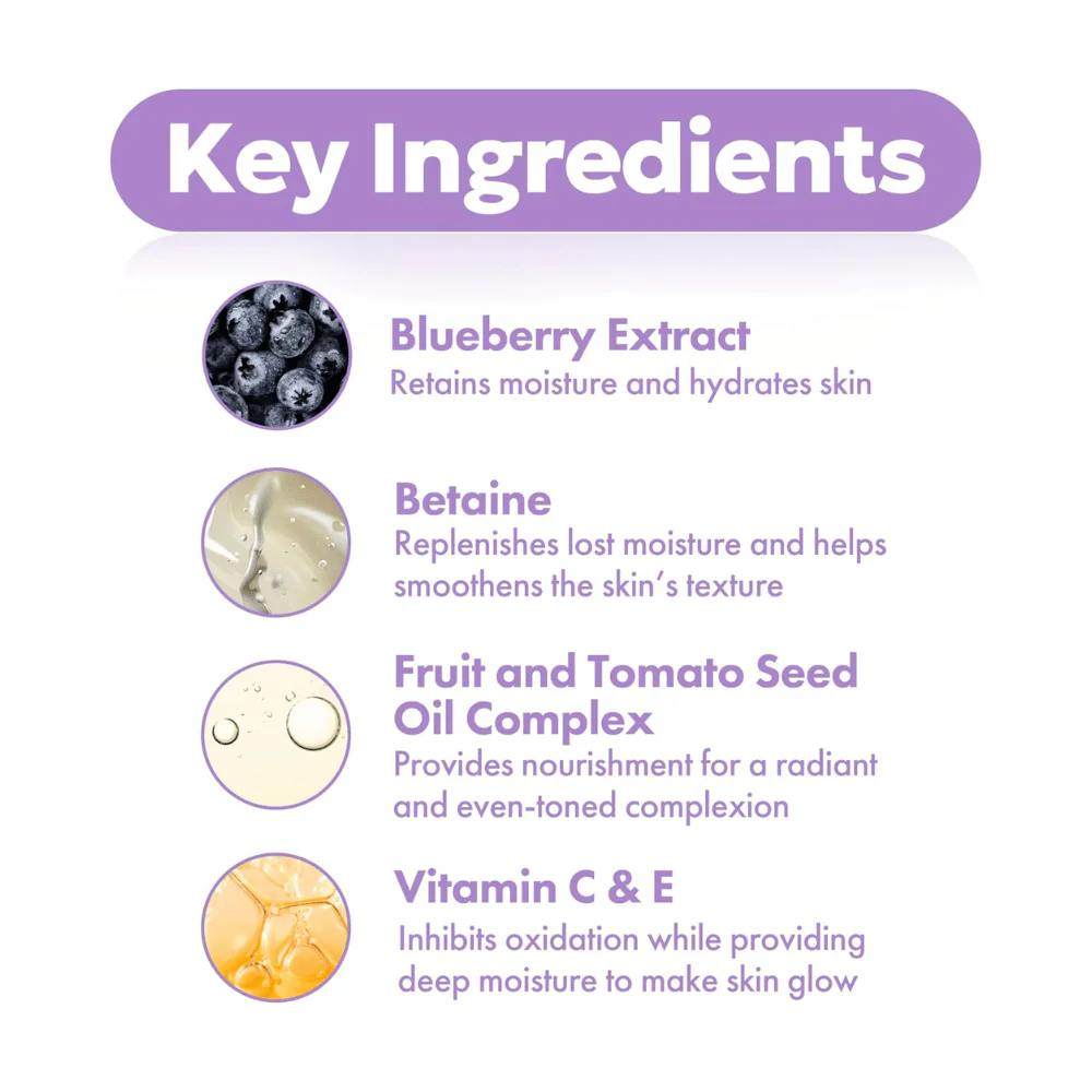Blueberry Hydrating Serum 50g - Image 3
