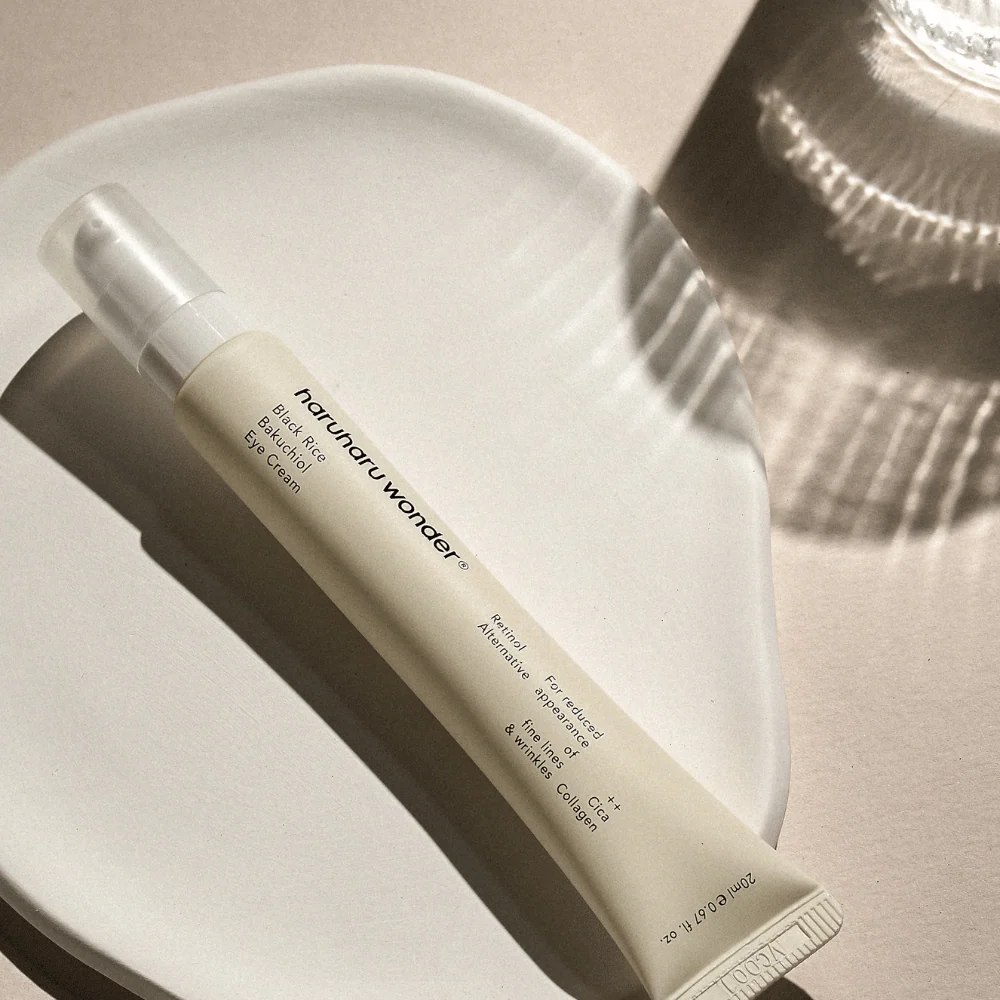 Black Rice Bakuchiol Eye Cream 20ml - Image 3