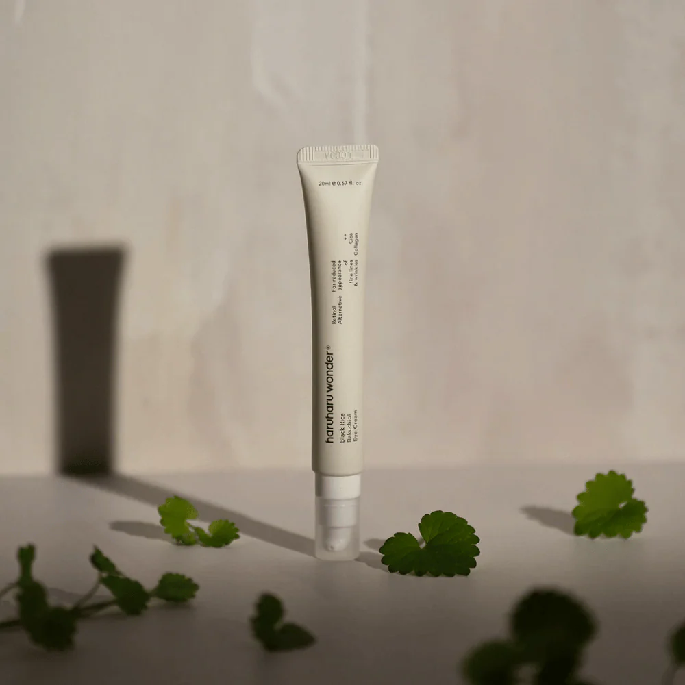 Black Rice Bakuchiol Eye Cream 20ml - Image 4
