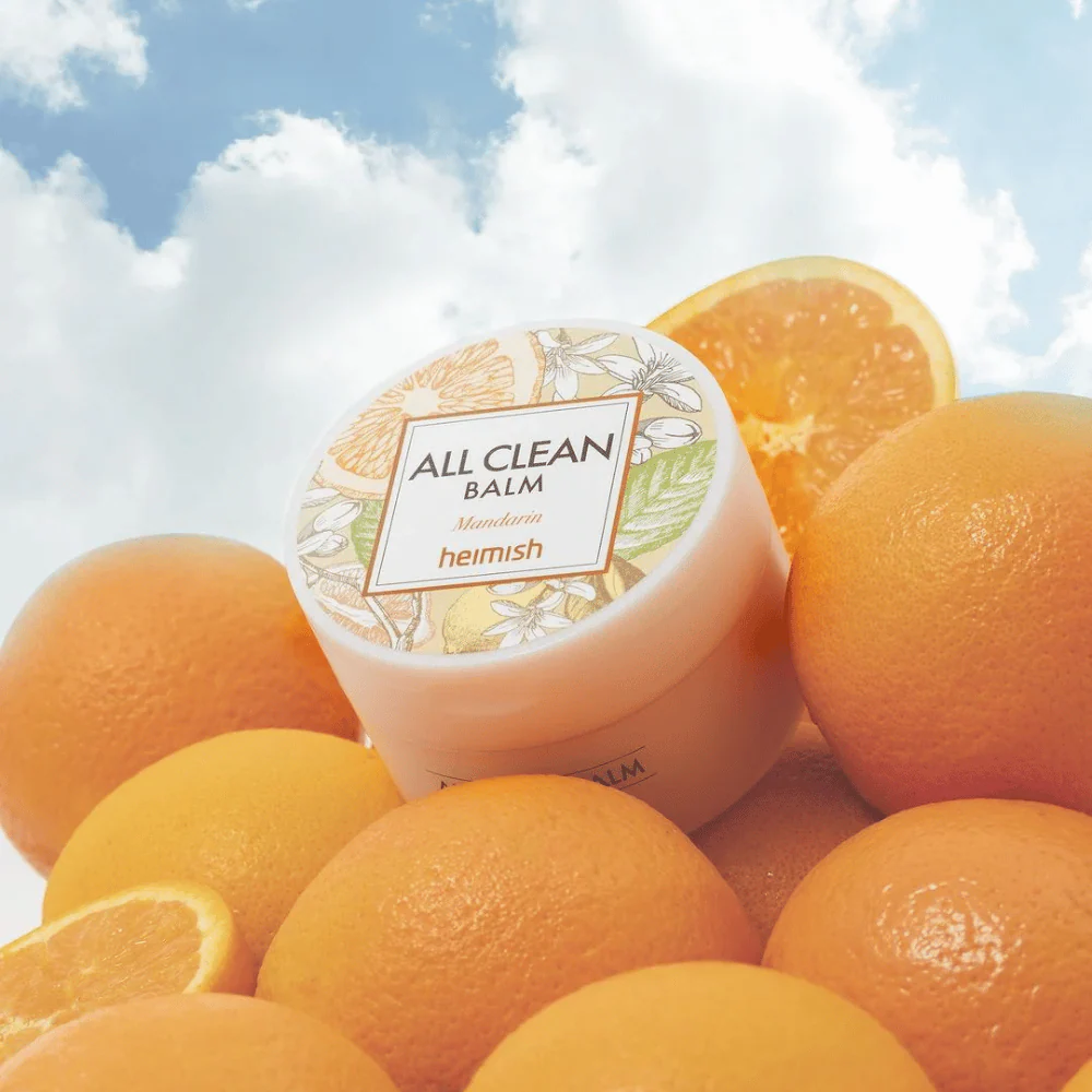 All Clean Balm Mandarin 120ml - Image 3