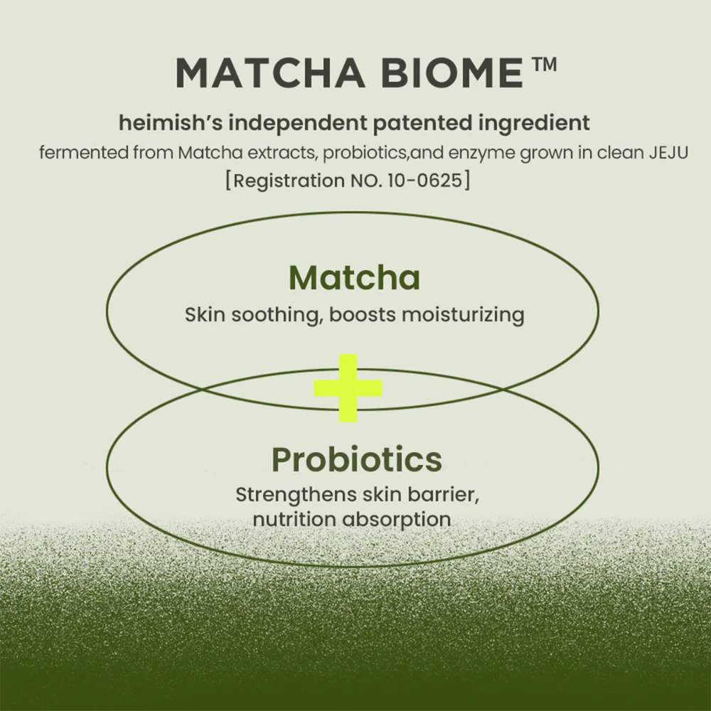 Matcha Biome Amino Acne Cleansing Foam 150g - Image 5