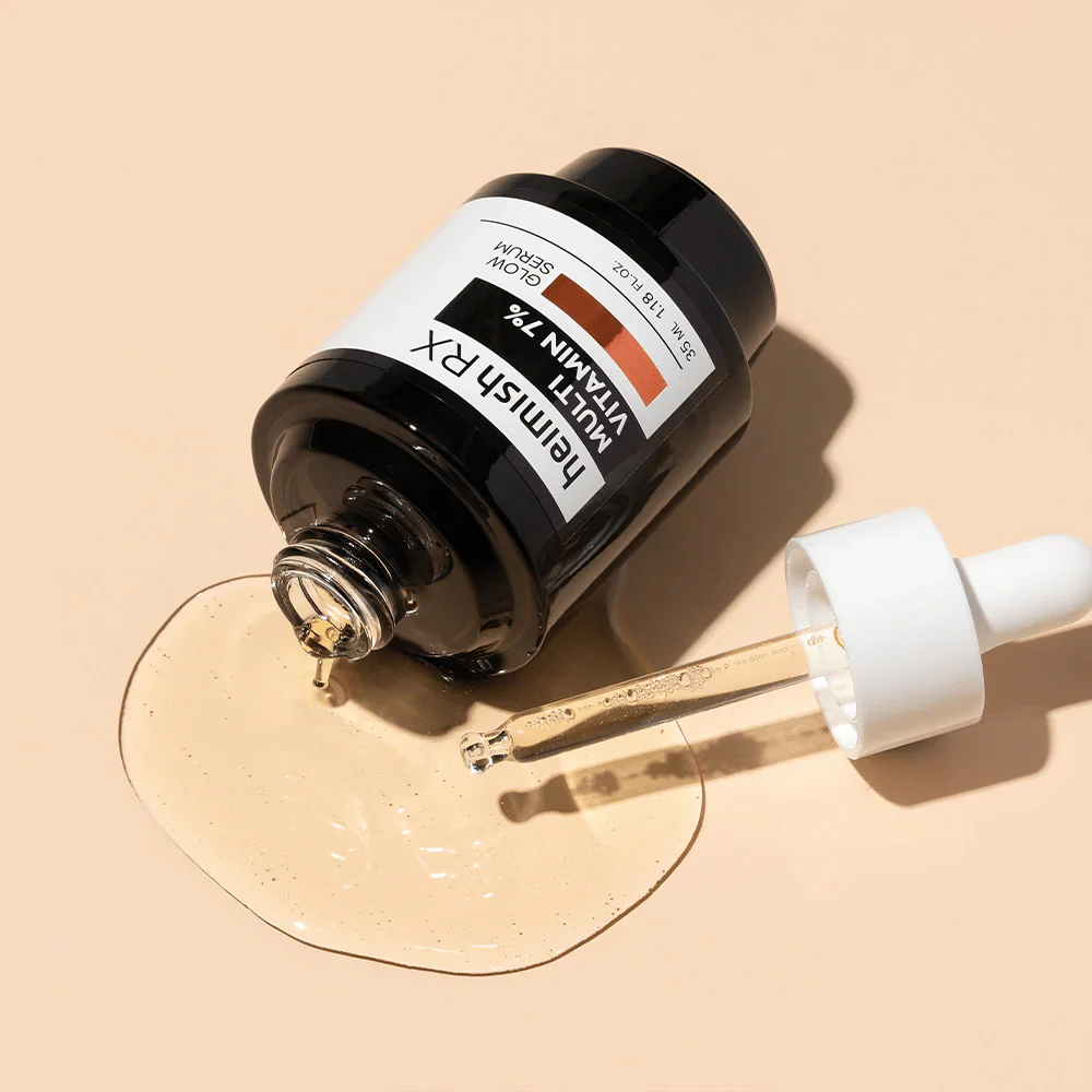 RX Multi Vitamin Glow Serum 35ml - Image 3